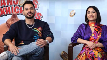 Kunal Kemmu & Shweta Tripathi on ‘Kanjoos Makhichoos’, working with each other, Raju Srivastav &more