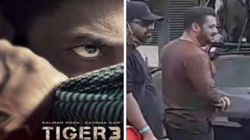 LEAKED! Salman Khan photos from the sets of Tiger 3 go viral on social media
