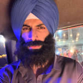 Lag Ja Gale: Namik Paul opens up on the reason behind opting for the ‘Sardar’ look; says, “It suited me the best”