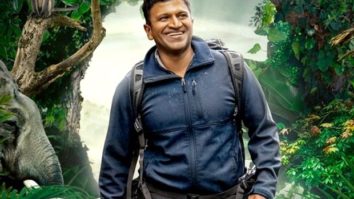 Late Puneeth Rajkumar starrer Gandhadagudi – Journey of a True Hero to premiere on Prime Video on his birth anniversary on March 17