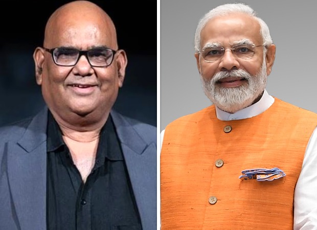 Late Satish Kaushik’s wife Shashi expresses gratitude as PM Narendra Modi pens a letter; Anupam Kher tweets : Bollywood News