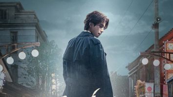 Lee Dong Wook looks stranded in 1938 Japan in new poster for Tale of the Nine-Tailed 1938; see photo