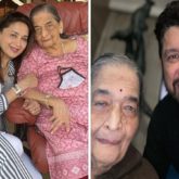 Madhuri Dixit and Dr. Shriram Nene pen down heartfelt notes for the late Snehalata Dixit