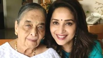 Snehalata Dixit, mother of Madhuri Dixit passed away today