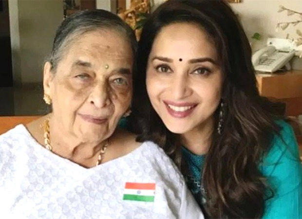 Snehalata Dixit, mother of Madhuri Dixit passed away today