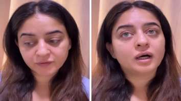 Mahhi Vij tests COVID-19 positive, shares health update; says, “I see Tara crying for me”, watch