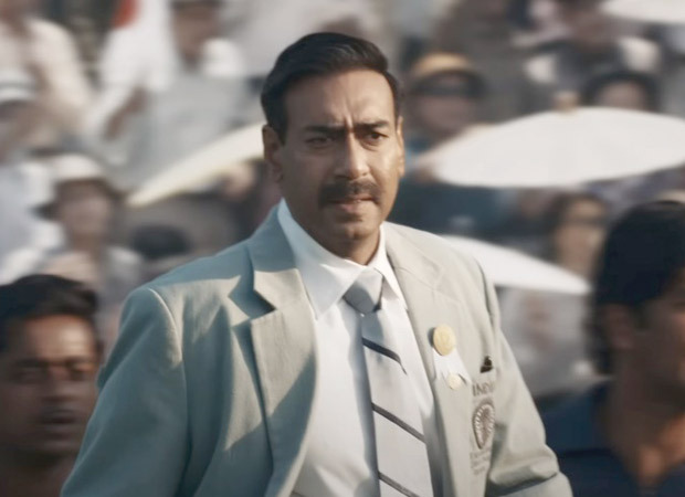 Maidaan Teaser: Ajay Devgn plays football coach based on true story of Syed Abdul Rahim, watch video