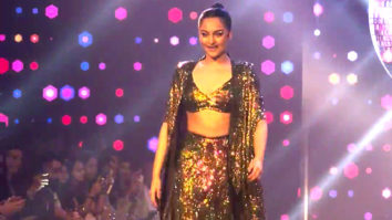 Make way for the Glitter Goddess, Sonakshi Sinha