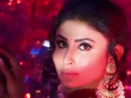 Make way for the queen, Mouni Roy