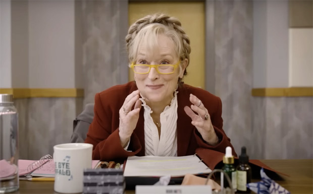 Only Murders In The Building Season 3 Teaser Unveils First Look At Meryl Streep Watch Video