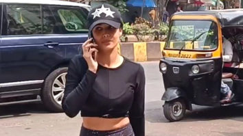 Malaika Arora and the gym is a different lovestory altogether
