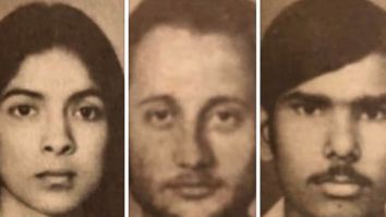 Masaba Gupta shares unseen picture of young Neena Gupta, Anupam Kher and late Satish Kaushik