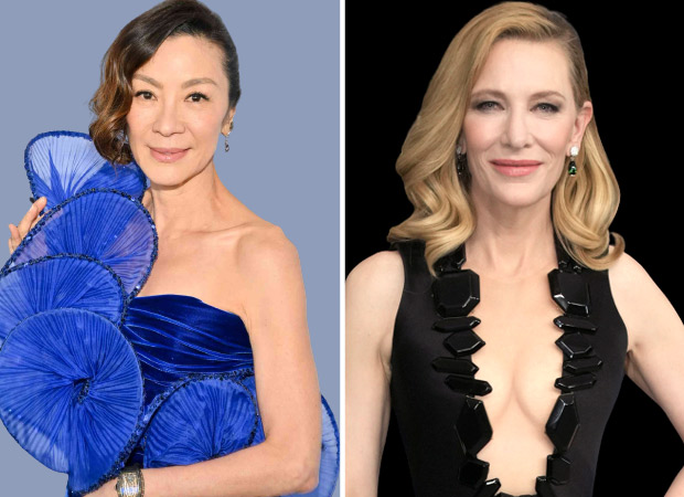 Michelle Yeoh deletes social media post about lack of diversity at Oscars as it may have violated Academy Award rules Michelle Yeoh deletes social media post about lack of diversity at Oscars as it may have violated Academy Award rules