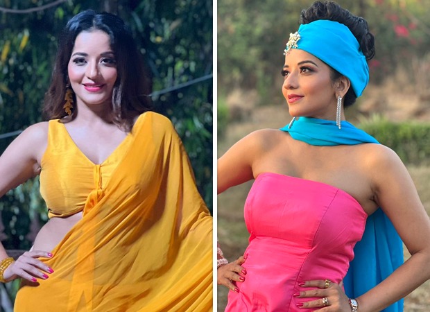 Monalisa gets retro makeover for Shalin Bhanot, Eisha Singh starrer Colors show Bekaboo