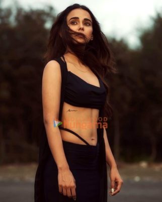 Celeb Photos Of Monica Chaudhary