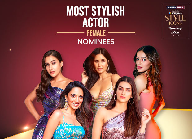 BH Style Icons 2023: From Katrina Kaif to Kiara Advani, here are the nominations for Most Stylish Actor (Female)