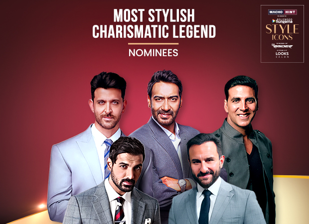 BH Style Icons 2023: From Ajay Devgn to Saif Ali Khan, here are the nominations for Most Stylish Charistmatic Legend BH Style Icons 2023: From Ajay Devgn to Saif Ali Khan, here are the nominations for Most Stylish Charistmatic Legend