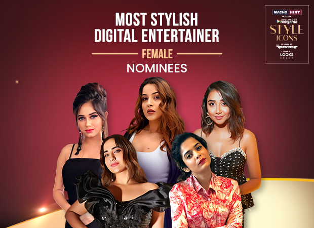 BH Style Icons 2023: From Jannat Zubair to Shehnaaz Gill, here are the nominations for Most Stylish Digital Entertainer (Female)