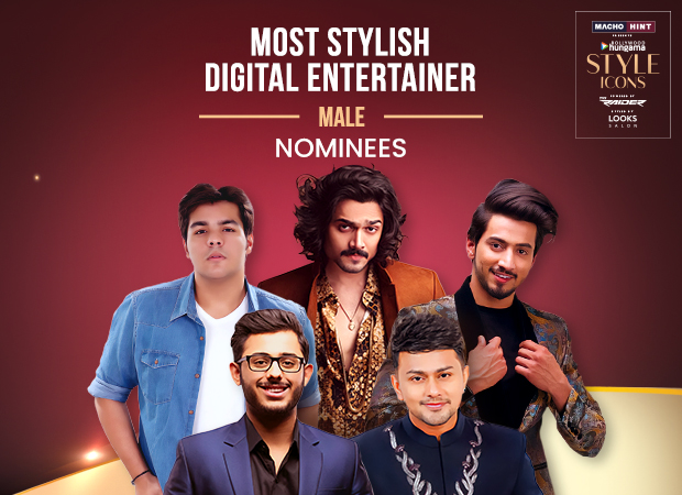 BH Style Icons 2023: From Ashish Chanchlani to Faisal Shaikh, here are the nominations for Most Stylish Digital Entertainer (Male)