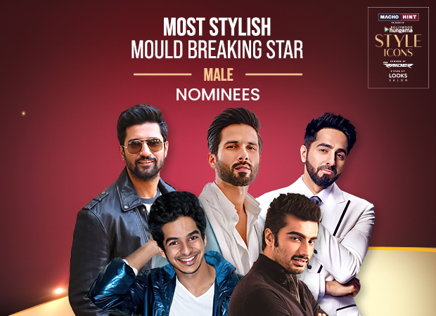 BH Style Icons 2023: From Arjun Kapoor to Vicky Kaushal, here are the nominations for Most Stylish Mould Breaking Star (Male) BH Style Icons 2023: From Arjun Kapoor to Vicky Kaushal, here are the nominations for Most Stylish Mould Breaking Star (Male)