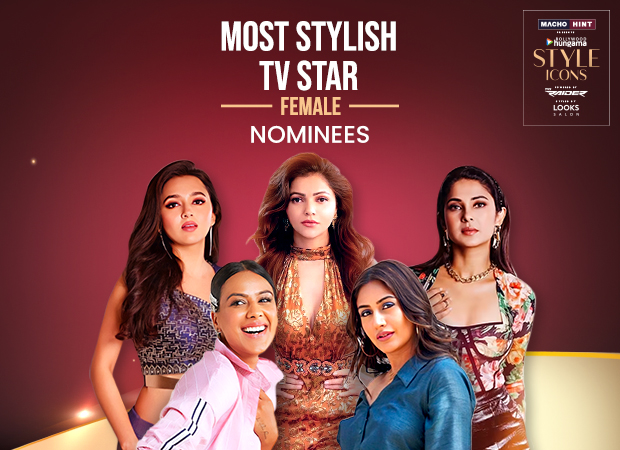 BH Style Icons 2023: From Jennifer Winget to Tejasswi Prakash, here are the nominations for Most Stylish TV Star – Female