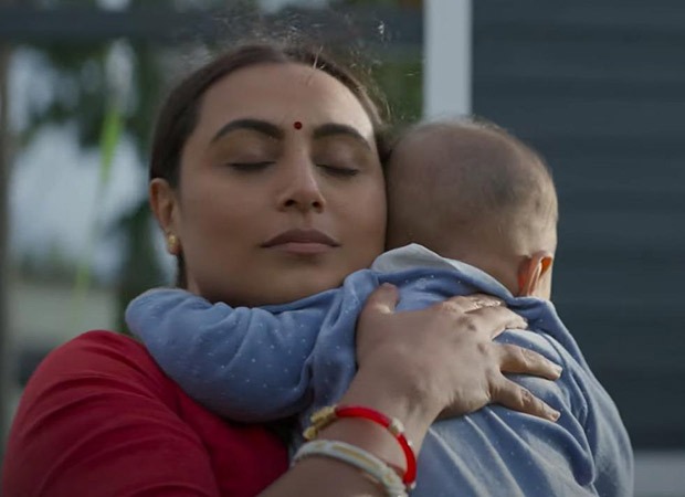 Mrs. Chatterjee Vs Norway song 'Shubho Shubho' out: This feel-good track starring Rani Mukerji encapsulates a variety of emotions, watch 