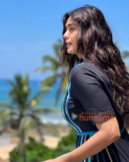 Celeb Photos Of Mrunal Thakur