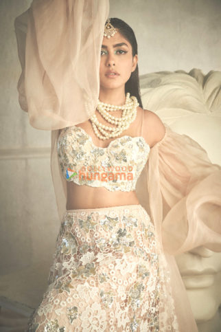 Celeb Photos Of Mrunal Thakur