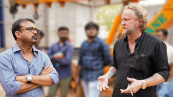 Jr NTR, Janhvi Kapoor starrer NTR 30 gets on board VFX Supervisor Brad Minnich