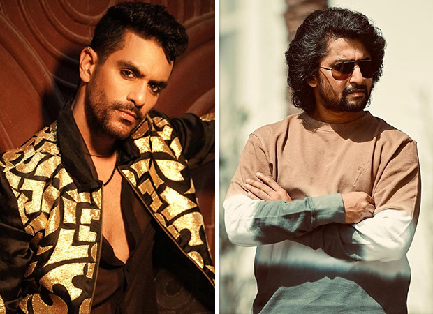 Angad Bedi to make his south debut alongside Nani? Here’s what we know!
