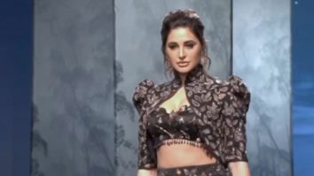 Nargis Fakhri sets the ramp on fire!!!