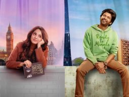 Anushka Shetty, Naveen Polishetty starrer gets a title; makers release a poster of Miss Shetty and Mr Polishetty