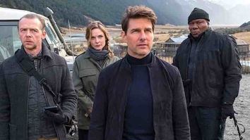 New Mission: Impossible – Dead Reckoning Part One poster teases another death-defying stunt from Tom Cruise; see photo