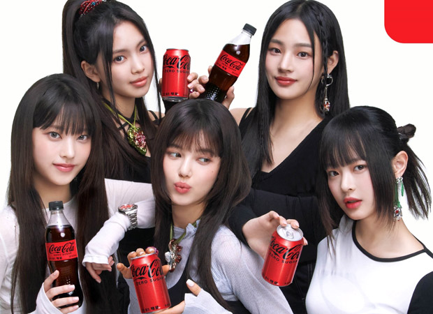 NewJeans announces new single and music video for Coca-Cola as Global Ambassadors