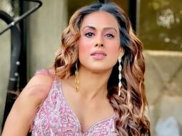 Nia Sharma: “Kajal bhi nahi lagati thi yaar college mein”