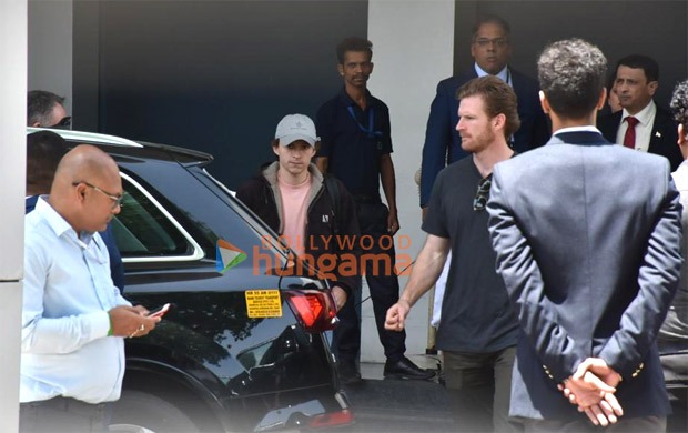 Spider-Man couple Tom Holland and Zendaya arrive in style in Mumbai for Nita Ambani’s NMACC grand launch