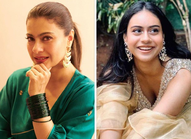 Kajol speaks highly for her daughter Nysa Devgn; says, “She has the right to do whatever she wants to do”