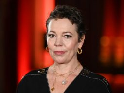 Olivia Colman