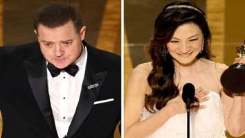 Oscars 2023: Brendan Fraser, Michelle Yeoh win Best Actor and Best Actress awards; Everything Everywhere All At Once bags Best Picture