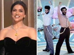 Oscars 2023: Deepika Padukone introduces ‘Naatu Naatu’ as ‘total banger’; RRR song performance by Rahul Sipligunj and Kaala Bhairava receives standing ovation, watch video