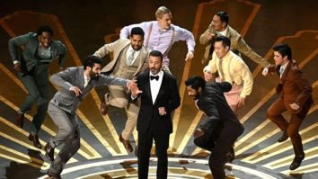 Oscars 2023: Jimmy Kimmel addresses RRR as a ‘Bollywood’ film; Twitteratis slam the host