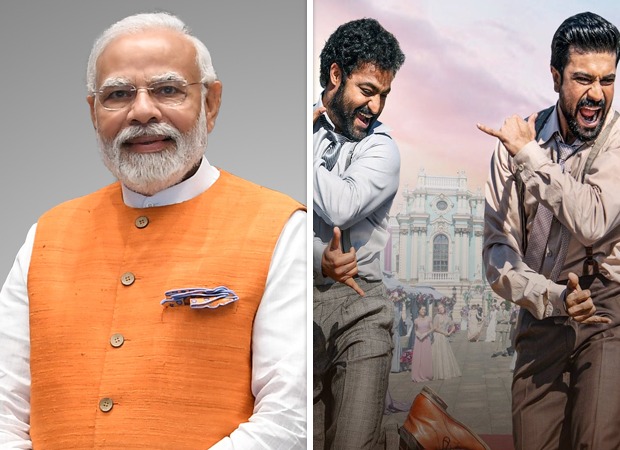 ऑस्कर 2023: प्रधान मंत्री नरेंद्र मोदी ने आरआरआर और द एलिफेंट व्हिस्परर्स की टीमों को उनकी अकादमी पुरस्कार जीत पर बधाई दी: बॉलीवुड समाचार
