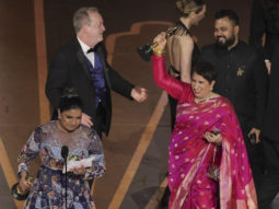 Oscars 2023: Guneet Monga and Achin Jain’s The Elephant Whisperers wins Documentary Short Film: ‘Two women did this! I am still shivering’ 