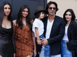 Paps compliment Arjun Rampal’s dapper look