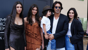 Paps compliment Arjun Rampal’s dapper look