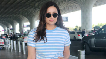 Parineeti Chopra slays the comfy casual airport look