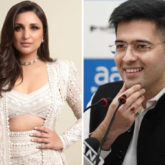 Parineeti Chopra blushes as paps ask her about wedding rumours with politician Raghav Chadha, watch