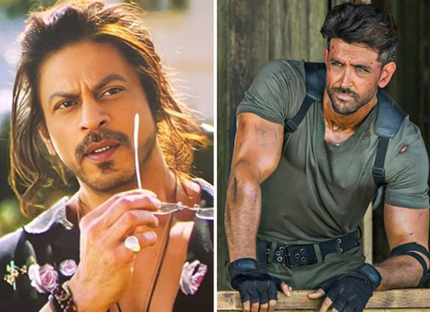 Pathaan’s arrival on OTT sets off chain reaction, Hrithik Roshan’s War gains new fans : Bollywood News