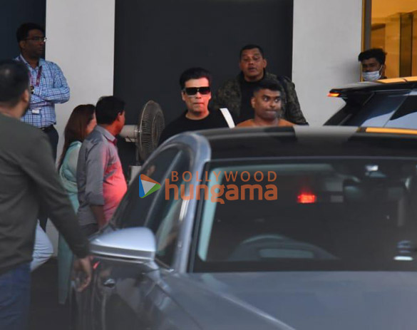 photos aamir khan ranveer singh alia bhatt and karan johar spotted at kalina airport 5