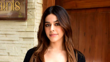 Photos: Alaya F spotted in Bandra